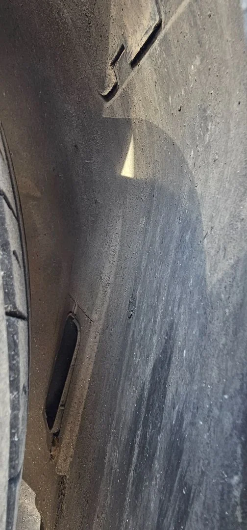 Foto de PASO RUEDA DELANTERO DERECHO BMW SERIE 3 BERLINA (E90) 2.0 CAT (129 CV / 95 KW)