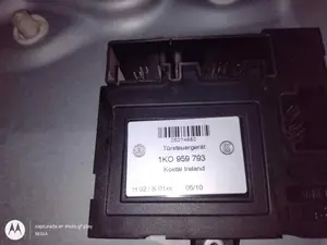 Foto de ELEVALUNAS DELANTERO IZQUIERDO VOLKSWAGEN CADDY (2K)(02.2004) 1.9 TDI (105 CV / 77 KW) referencia 1K0959793 foto 5
