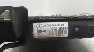 Foto de RADIADOR AGUA MERCEDES-BENZ CLASE A (BM 169) 2.0 CDI CAT (82 CV / 60 KW) referencia A1695000003 foto 3