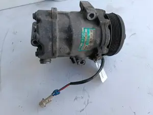 Foto de COMPRESOR AIRE ACONDICIONADO OPEL ASTRA G BERLINA referencia SD6V121440F