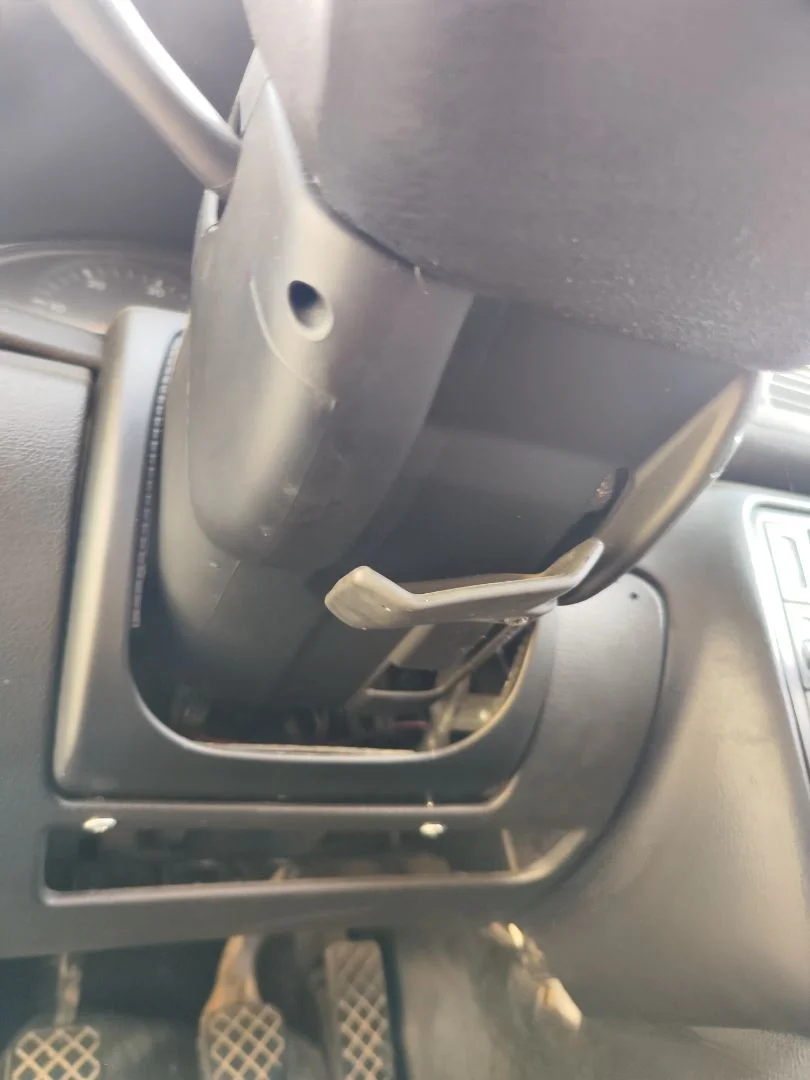 Foto de COLUMNA DIRECCION VOLKSWAGEN PASSAT VARIANT (3B5) 1.9 TDI (110 CV / 81 KW)