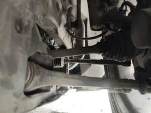 Foto de BRAZO SUSPENSION DELANTERO DERECHO MERCEDES-BENZ CLASE B (BM 245) 2.0 CDI CAT (109 CV / 80 KW)