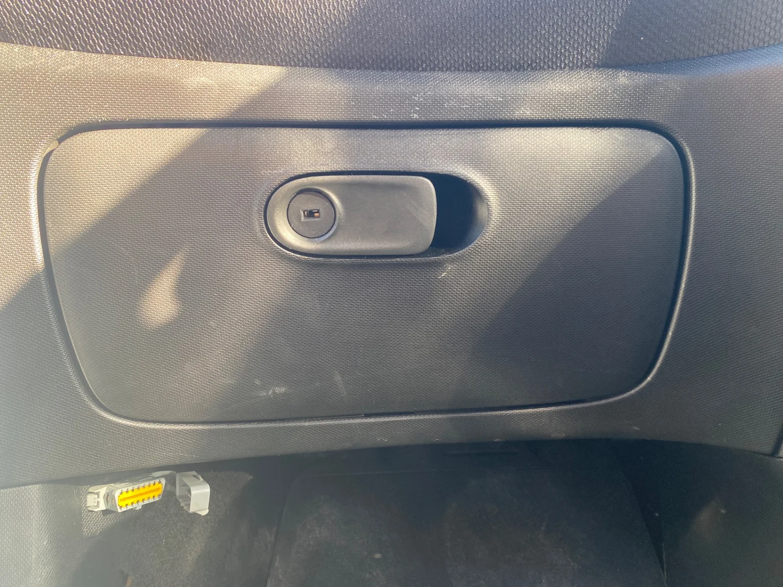 Foto de GUANTERA SMART FORFOUR