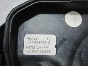 Foto de AIRBAG DELANTERO IZQUIERDO RENAULT KANGOO I (F/KC0) 1.9 Diesel (64 CV / 47 KW) referencia 7700429758D foto 2