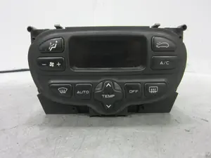 Foto de MANDO CLIMATIZADOR PEUGEOT 206 1.6 16V CAT (109 CV / 80 KW) referencia 96430550XT