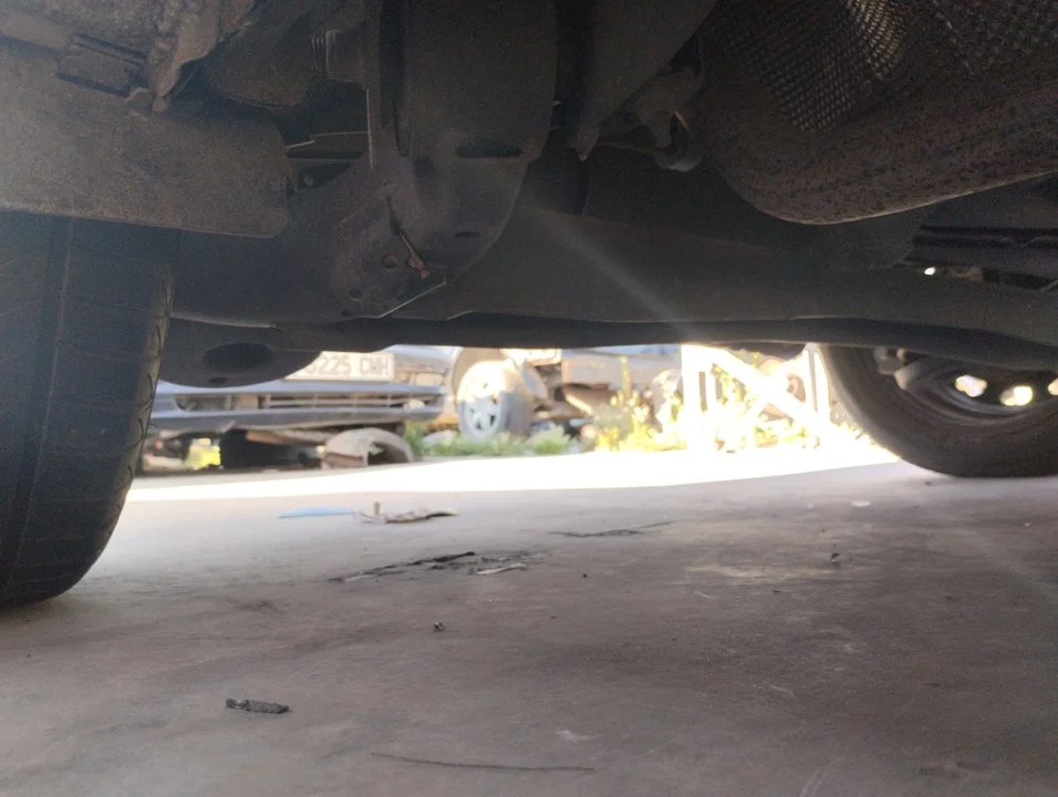 Foto de BARRA ESTABILIZADORA TRASERA FORD FIESTA (CNN) 1.5 TDCi CAT (75 CV / 55 KW)