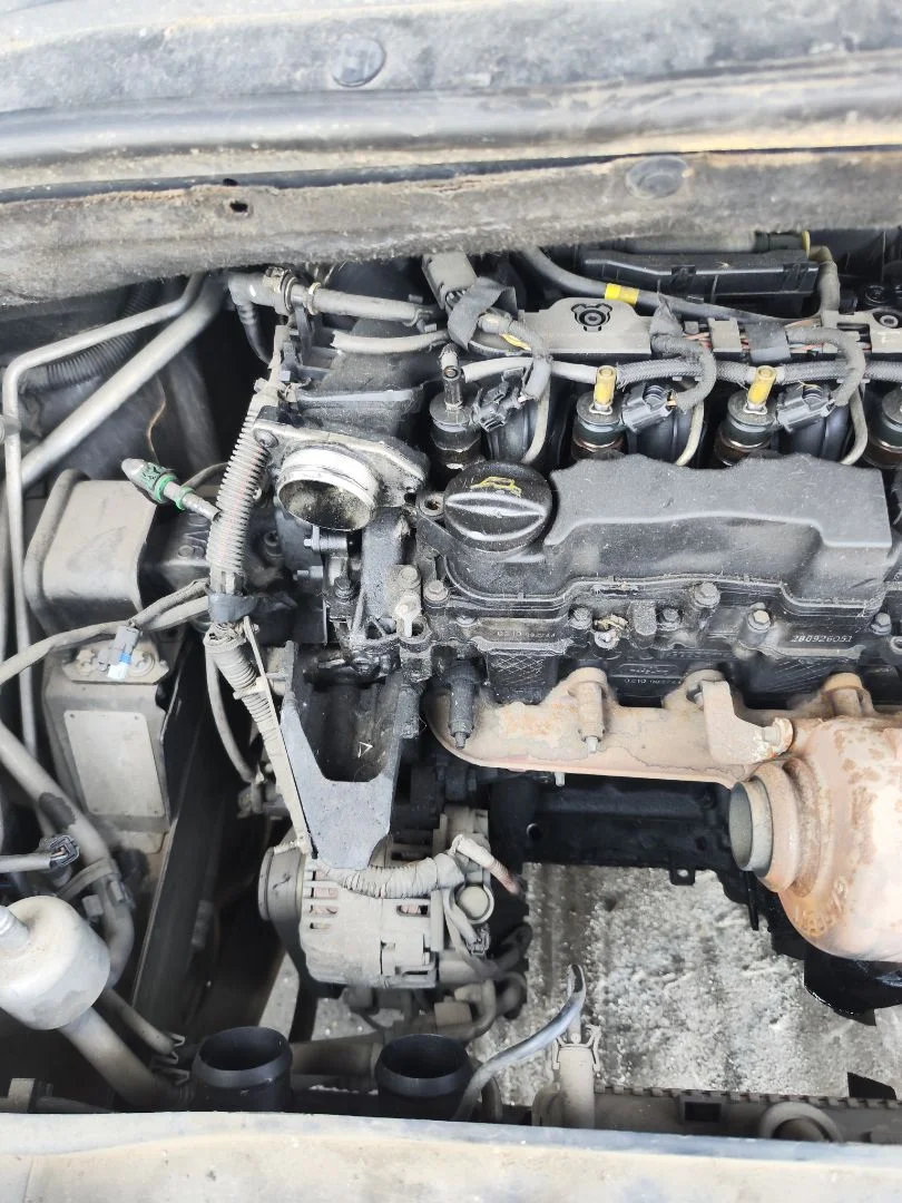 Foto de MOTOR COMPLETO CITROEN GRAND C4 PICASSO 1.6 16V HDi FAP (109 CV / 80 KW) referencia 9HZ