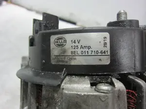 Foto de ALTERNADOR RENAULT LAGUNA II (BG0) 2.2 dCi Turbodiesel (150 CV / 110 KW) referencia 8EL011710641 foto 8
