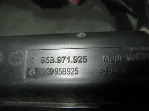 Foto de NO IDENTIFICADO PORSCHE MACAN (95BA) referencia 95B971925 foto 7