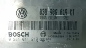 Foto de CENTRALITA MOTOR UCE SEAT IBIZA (6L1) referencia 038906019KT foto 2