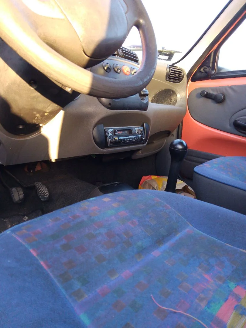 Foto de VARILLAJE CAMBIO FIAT SEICENTO (187) 0.9 CAT (39 CV / 29 KW)
