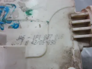 Foto de CERRADURA PUERTA DELANTERA DERECHA SEAT LEON ST 5F8 referencia 1P1837016 foto 5