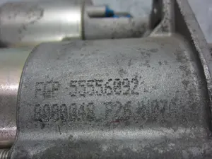 Foto de MOTOR ARRANQUE OPEL ASTRA H GTC referencia 55556092 foto 7