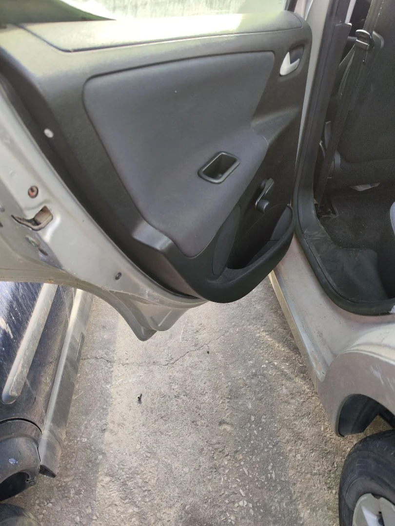 Foto de GUARNECIDO PUERTA TRASERA IZQUIERDA PEUGEOT 207 1.4 HDi (68 CV / 50 KW) referencia 9333ZW