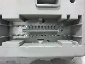 Foto de CAJA RELES / FUSIBLES FIAT I DOBLÒ (119) 1.9 JTD CAT (101 CV / 74 KW) referencia 46752706 foto 6