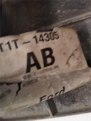 Foto de ELECTROVENTILADOR FORD TRANSIT CONNECT (TC7) 1.8 TDDI Turbodiesel CAT (90 CV / 66 KW) referencia 4T1T14305 foto 5