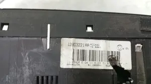 Foto de MANDO CLIMATIZADOR SAAB 9-3 BERLINA 1.9 TiD CAT (150 CV / 110 KW) referencia 12803221AA foto 5