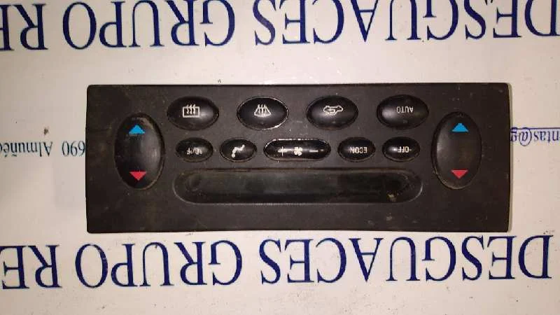 Foto de MANDO CLIMATIZADOR MG ROVER ROVER 75 (RJ) referencia MF1464308910
