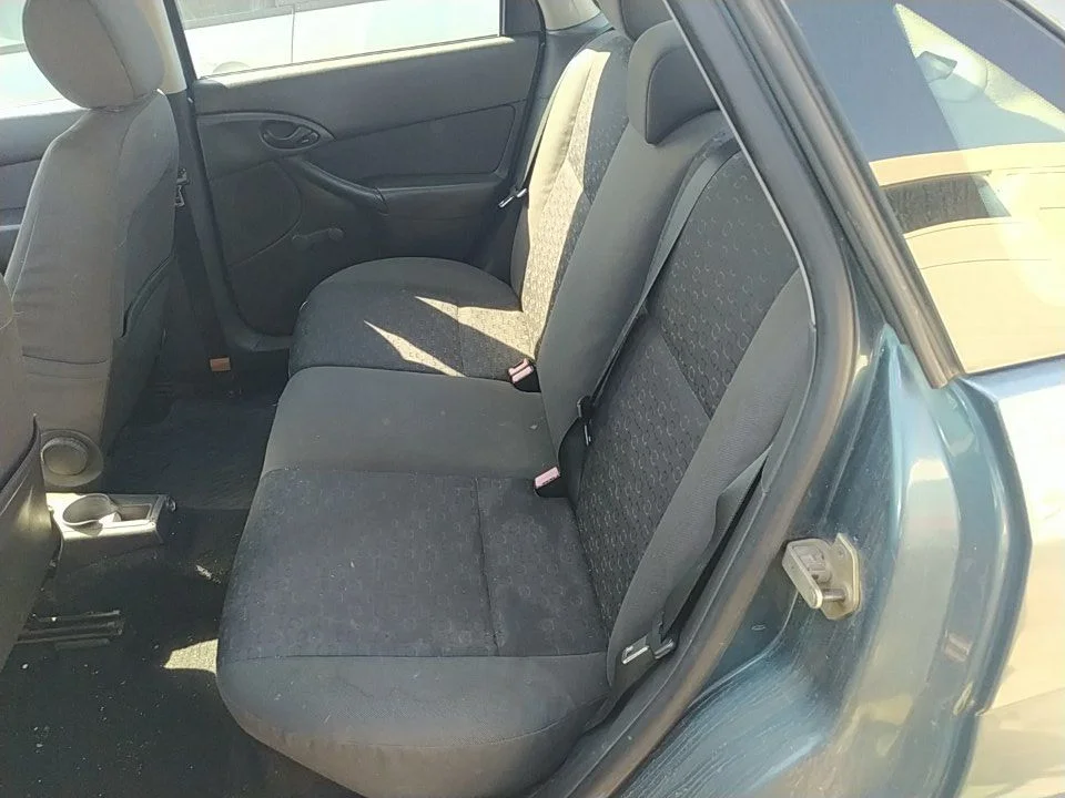 Foto de CINTURON SEGURIDAD TRASERO IZQUIERDO FORD FOCUS BERLINA (CAK) 1.8 TDCi CAT (101 CV / 74 KW)