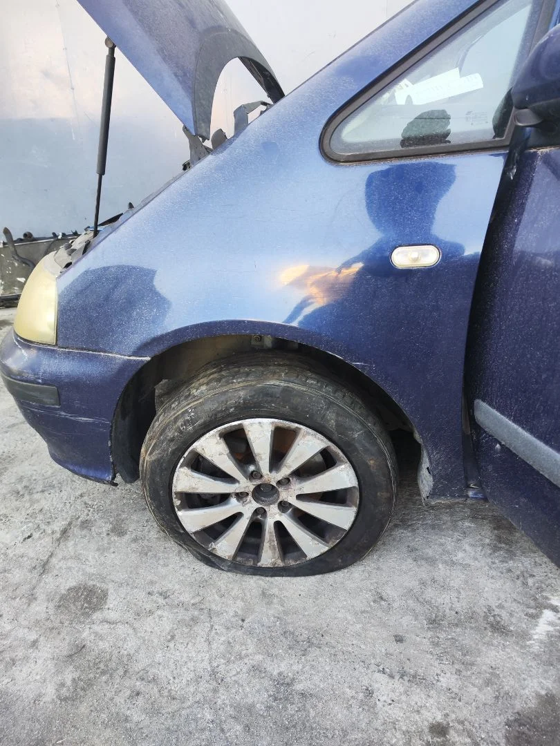 Foto de ALETA DELANTERA IZQUIERDA SEAT ALHAMBRA (7V9) 1.9 TDI (116 CV / 85 KW)