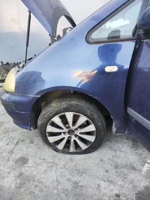 Foto de ALETA DELANTERA IZQUIERDA SEAT ALHAMBRA (7V9) 1.9 TDI (116 CV / 85 KW)