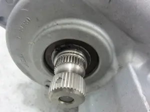 Foto de COLUMNA DIRECCION LEXUS NX (AZ10) referencia 8965078060 foto 6