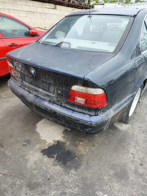 Foto de PORTON TRASERO BMW SERIE 5 BERLINA (E39) 3.0 24V Turbodiesel CAT (193 CV / 142 KW)