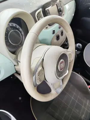 Foto de VOLANTE FIAT 500 (150) BERLINA 1.2 CAT (69 CV / 51 KW) referencia 0735633727 foto 3