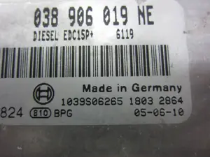 Foto de CENTRALITA MOTOR UCE SEAT CORDOBA BERLINA (6L2) 1.9 TDI (131 CV / 96 KW) referencia 1039S06265 foto 4