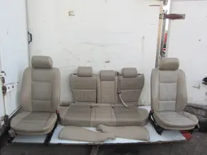 Foto de JUEGO ASIENTOS COMPLETO BMW SERIE X5 (E53) 3.0 24V CAT (231 CV / 170 KW)