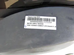 Foto de MOTOR LIMPIA TRASERO FORD TOURNEO CONNECT (TC7) 1.8 TDCi CAT (75 CV / 55 KW)