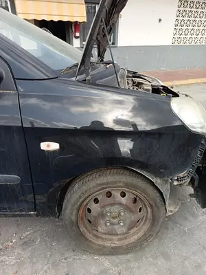 Foto de ALETA DELANTERA DERECHA KIA PICANTO (SA) 1.1 CAT (65 CV / 48 KW) referencia 6632107630