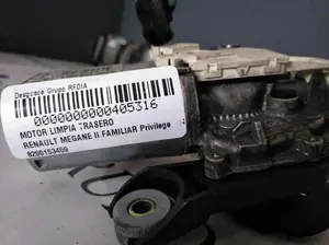 Foto de MOTOR LIMPIA TRASERO RENAULT MEGANE II GRANDTOUR referencia 8200153459 foto 2