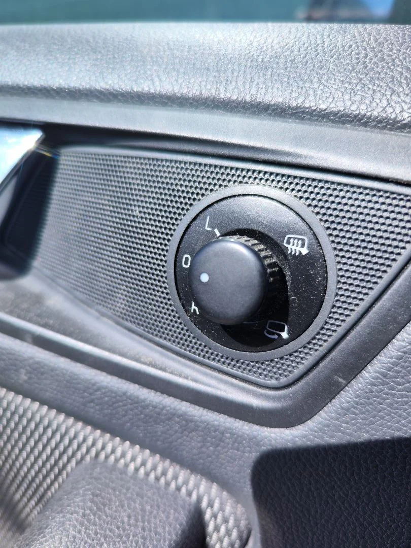Foto de MANDO RETROVISOR SKODA YETI (5L)(2009) 2.0 TDI (110 CV / 81 KW)