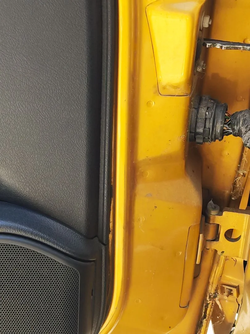 Foto de RETENEDOR PUERTA CITROEN XSARA BERLINA 1.6 16V CAT (NFU / TU5JP4) (109 CV / 80 KW) referencia 9181A9