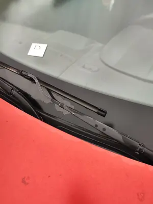 Foto de BRAZO LIMPIA DELANTERO IZQUIERDO RENAULT MEGANE II BERLINA 5P 1.5 dCi Diesel (106 CV / 78 KW)