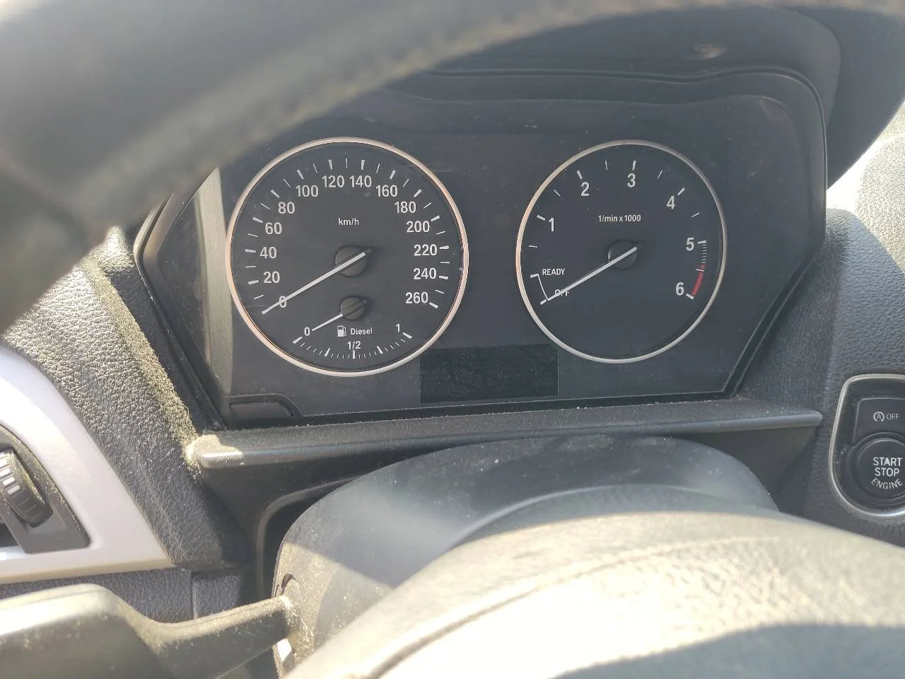 Foto de CUADRO INSTRUMENTOS BMW SERIE 1 BERLINA 5P (F20) 2.0 Turbodiesel (116 CV / 85 KW) referencia 62106805177