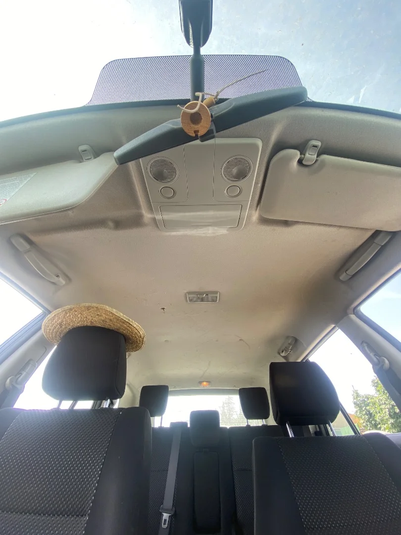 Foto de TECHO INTERIOR SUZUKI GRAND VITARA (JB/JT) 2.0 16V CAT (140 CV / 103 KW) referencia 78110-65J04-6GS