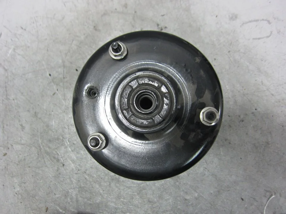 Foto de BALONA NEUMATICA TRASERA IZQUIERDA LAND ROVER RANGE ROVER SPORT referencia 22227490