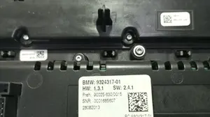 Foto de MANDO CALEFACCION / AIRE ACONDICIONADO BMW SERIE 5 TOURING (F11) 2.0 Turbodiesel (184 CV / 135 KW) referencia 932431701 foto 2
