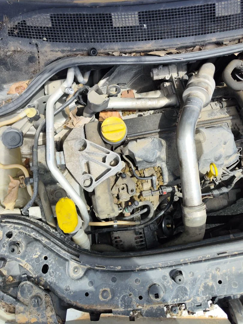 Foto de MOTOR COMPLETO RENAULT MEGANE II GRANDTOUR 1.5 dCi Diesel CAT (86 CV / 63 KW) referencia K9K724