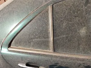 Foto de LUNA CUSTODIA TRASERA DERECHA MERCEDES-BENZ CLASE E (BM 210) BERLINA