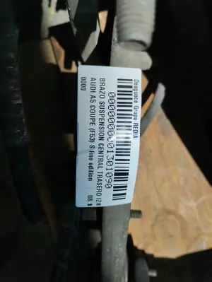 Foto de NO IDENTIFICADO AUDI A5 COUPE (F53) 2.0 16V TDI (190 CV / 140 KW) foto 4
