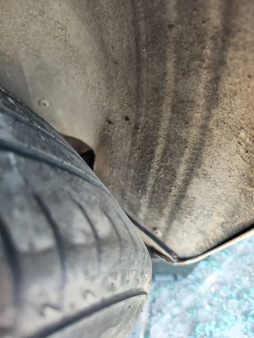 Foto de PASO RUEDA TRASERO DERECHO VOLKSWAGEN GOLF PLUS V (5M1) 1.9 TDI (105 CV / 77 KW)