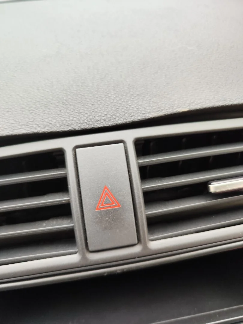 Foto de WARNING FORD FOCUS C-MAX (CAP)(2003) 1.6 TDCi CAT (109 CV / 80 KW)