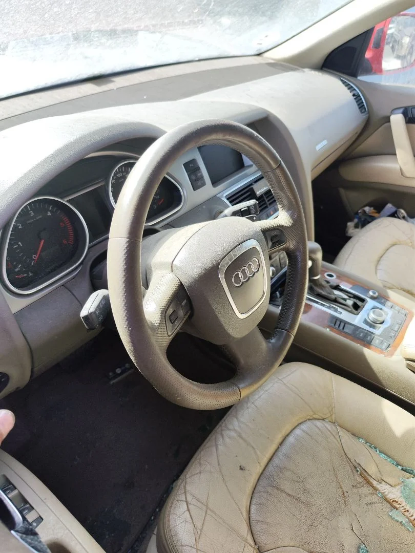 Foto de VOLANTE AUDI Q7 (4L) 3.0 V6 24V TDI (233 CV / 171 KW) referencia 4F0419091DGFKZ