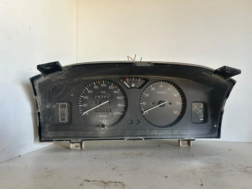Foto de CUADRO INSTRUMENTOS CITROEN ZX referencia 9608084680