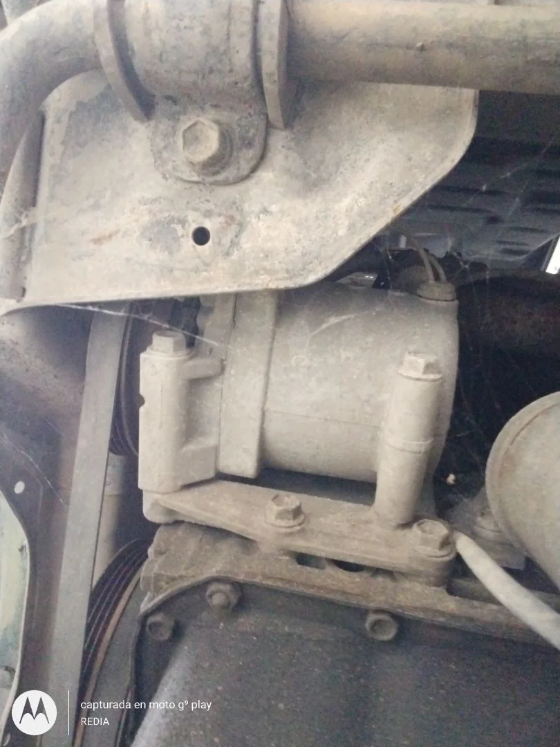 Foto de COMPRESOR AIRE ACONDICIONADO SUZUKI IGNIS (RG/FH) 1.3 CAT (83 CV / 61 KW)