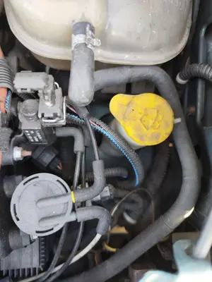 Foto de DEPOSITO LIMPIA OPEL ZAFIRA A 2.0 DTI (101 CV / 74 KW) referencia 90589332