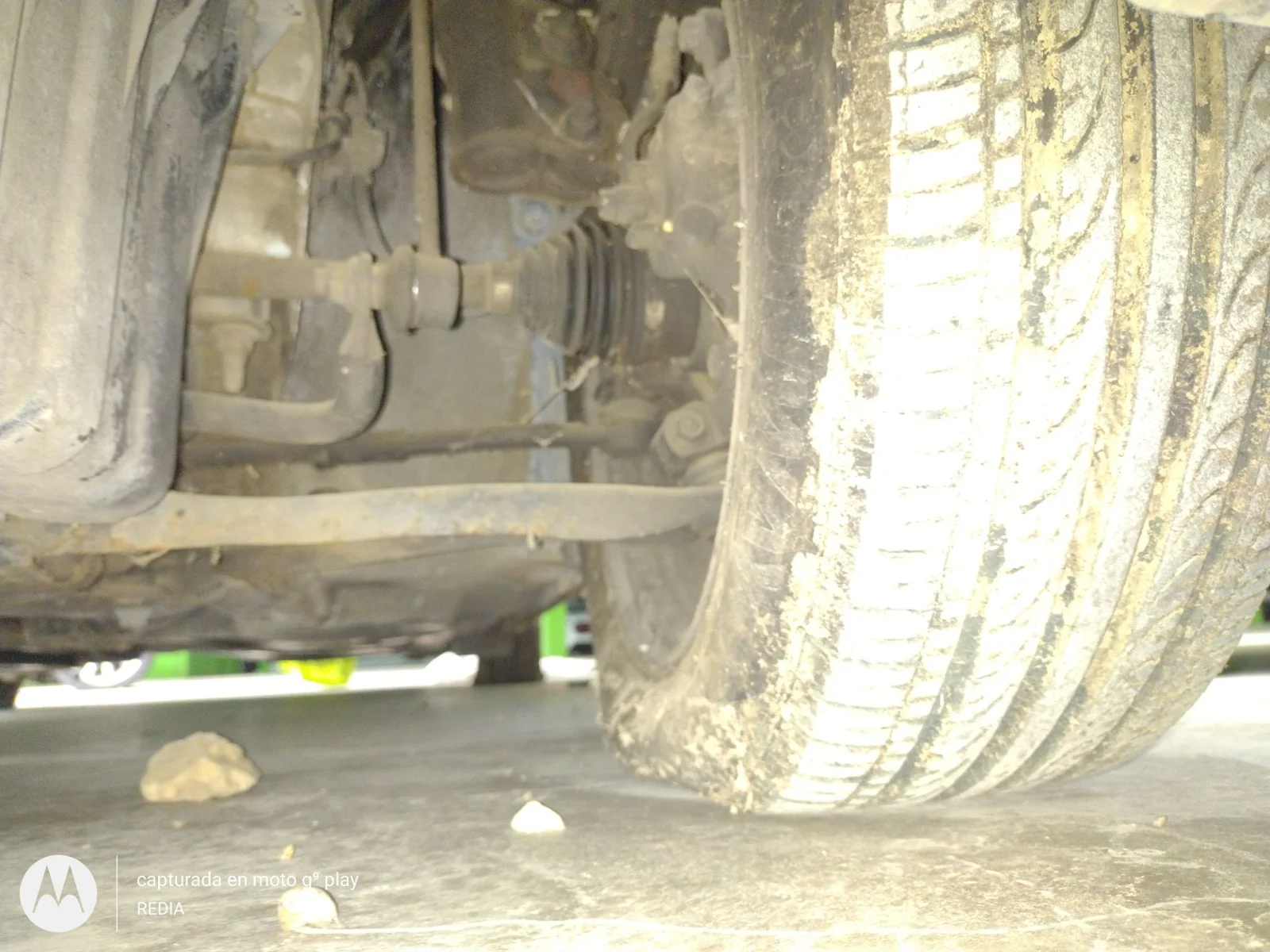 Foto de BIELETA ESTABILIZADORA DELANTERA IZQUIERDA KIA RIO (UB) 1.2 CAT (86 CV / 63 KW)